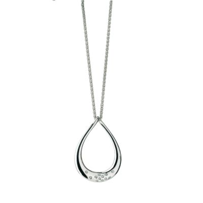 Pure Hot Diamonds Watermark limited edition necklace - Product number 6210511