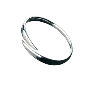 Pure Hot Diamonds Hailstone limited edition bangle - Product number 6210538