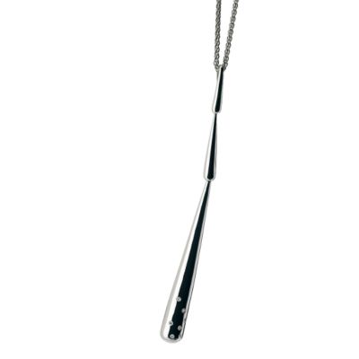 Pure Hot Diamonds Blizzard limited edition necklace - Product number 6210562
