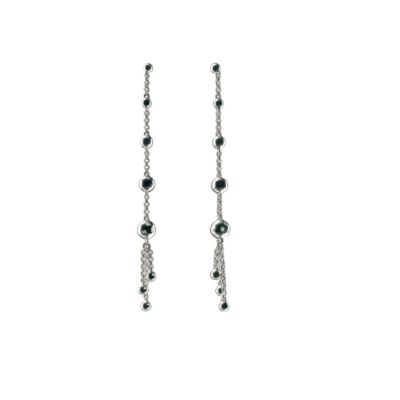 Pure Hot Diamonds limited edition Waterfall earrings - Product number 6210570
