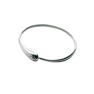 Pure Hot Diamonds Dewdrop limited edition bangles - Product number 6210635