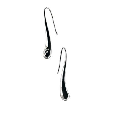 Pure Hot Diamonds Dewdrop limited edition earrings - Product number 6210643