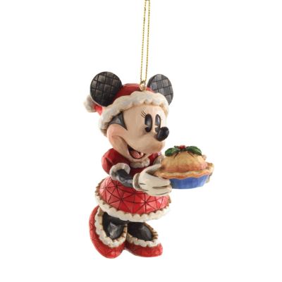 Disney Traditions - Minnie With Pie Ornament - Product number 6220894