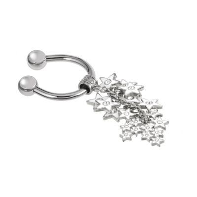 Star keyring - Product number 6224946