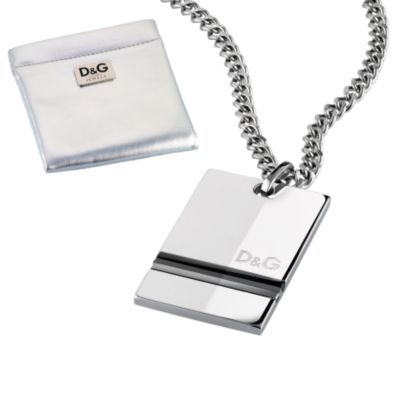 D&G Lines tag pendant - Product number 6225136