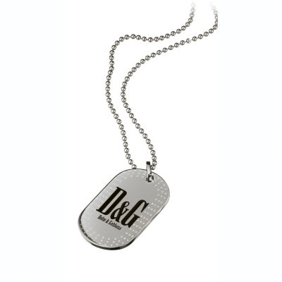 D&G Proud black logo tag - Product number 6225292