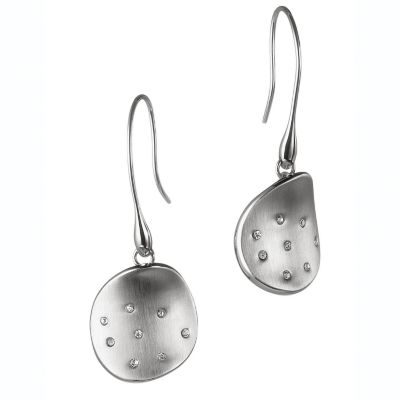 Breil Eclipsis steel earrings - Product number 6225330