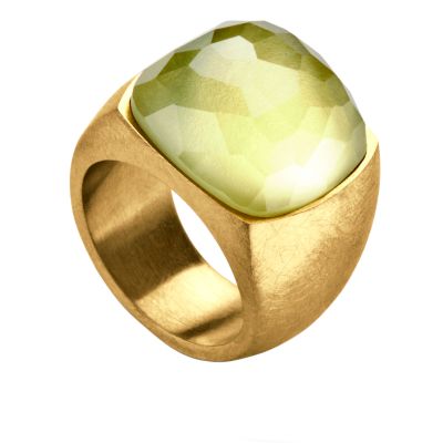 Breil Eden gold-plated ring - large - Product number 6225454