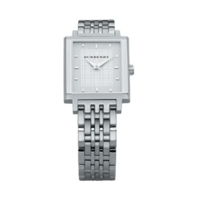 Burberry ladies' stainless steel bracelet watch - Product number 6237959
