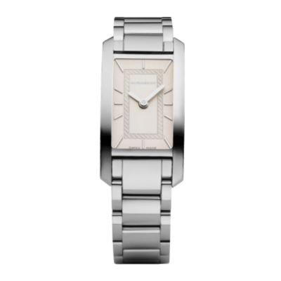 Burberry ladies' stainless steel bracelet watch - Product number 6238238