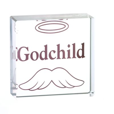 Clear Intentions Crystal Collectible - Female Godchild