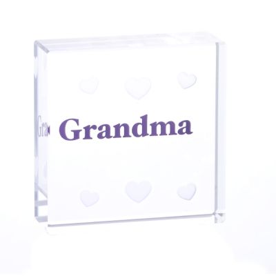 Crystal Collectible - Grandma