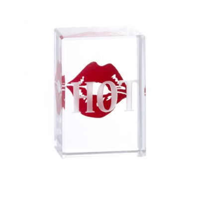 Crystal Collectible - Hot Lips