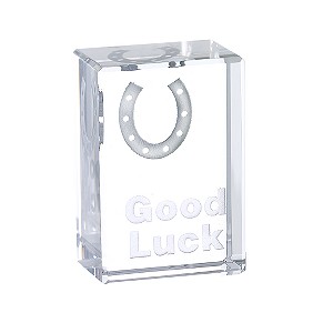 Crystal Collectible - Good Luck