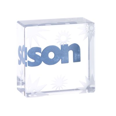Clear Intentions Crystal Collectible - Son - Product number 6251447