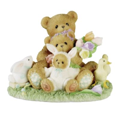 Cherished Teddies - Theodore Samantha and Tyler - Product number 6253555