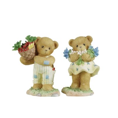 Cherished Teddies - Akaila And Jimmy - Product number 6253695
