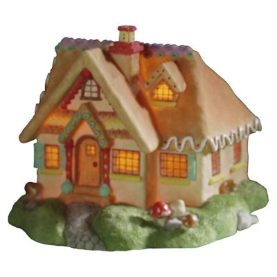 Cherished Teddies - Gingerbread House - Product number 6254438