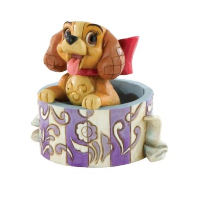 Disney Traditions - Lady In A Hat Box - Product number 6255094