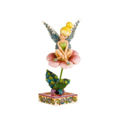 Disney Traditions Sitting Pretty Tinker Bell