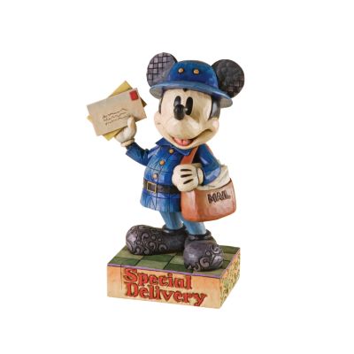Disney Traditions - Mailman Mickey - Product number 6255493