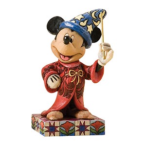 Disney Traditions - Sorcerer Mickey