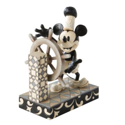 Disney Traditions - Steam Boat Willie - Product number 6259650