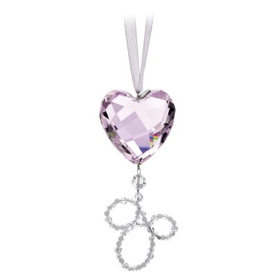 Swarovski Crystal - Heart Pendant - Product number 6265383