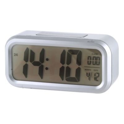 Janus Digital Alarm Clock