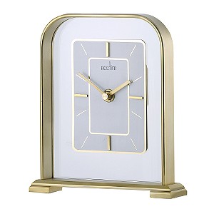 Cape Gold Mantle Clock