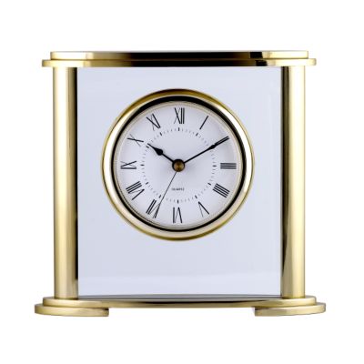 Unbranded Colgrove Mantle Clock