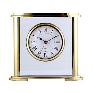 H Samuel Colgrove Mantle Clock