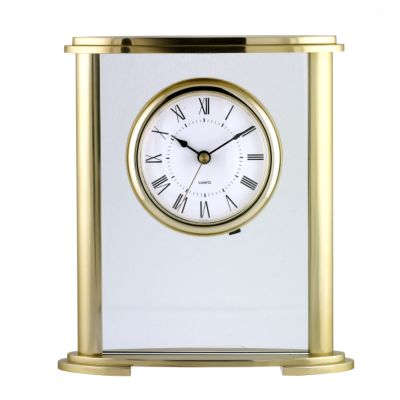Welwyn Mantle Clock