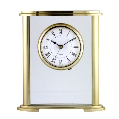 Welwyn Mantle Clock