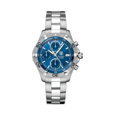 TAG Heuer men's stainless steel bracelet watch - Product number 6287468