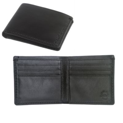 ck Roma black leather slimfold wallet - Product number 6288790