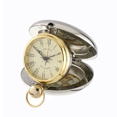 Dalvey travel clock - Product number 6293379