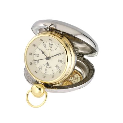 Dalvey St Elmo's travel clock - Product number 6293395