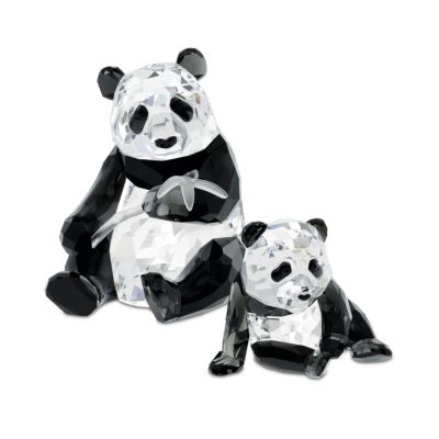 Swarovski Crystal - Panda Figurines - Product number 6296548