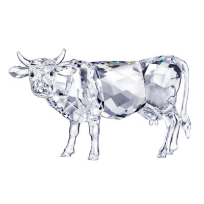 Swarovski Crystal - Cow