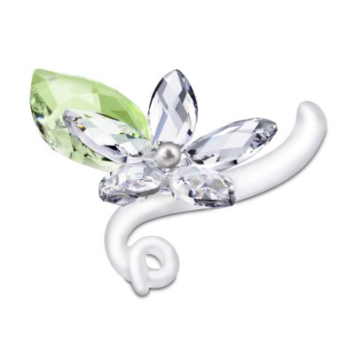 Swarovski Crystal - Jasmine Blossom - Product number 6308406