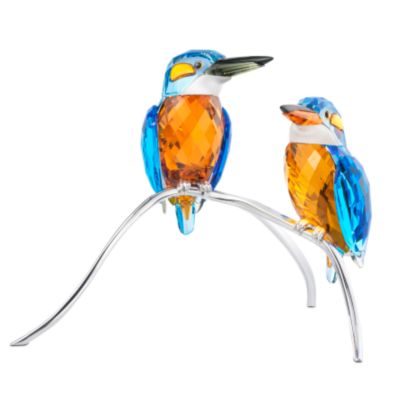 Swarovski Crystal - Kingfishers Blue Turquoise