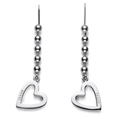 Gucci Toggle Heart earrings - Product number 6327516