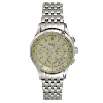 Sekonda Men's Chronograph Bracelet Watch - Product number 6331122