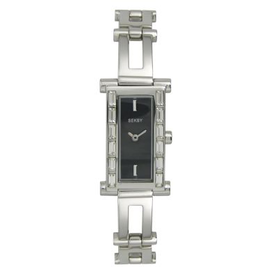 Sekonda Seksy Ladies' Mother of Pearl Dial Watch - Product number 6331262
