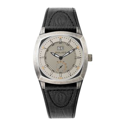 Police Rockford Black Cuff Watch