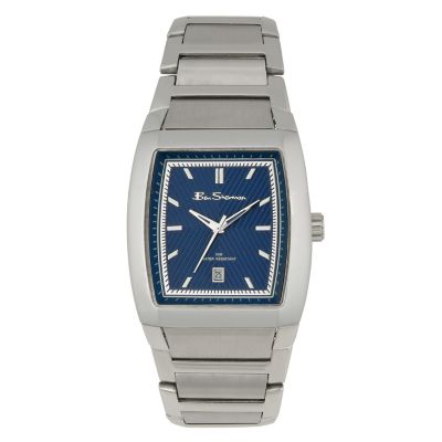 Ben Sherman Stainless Steel Bracelet Watch - Product number 6331572