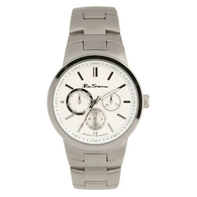 Ben Sherman Stainless Steel Bracelet Watch - Product number 6331599