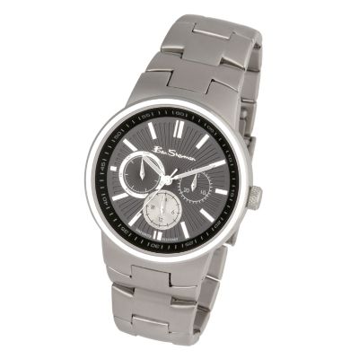 Ben Sherman Stainless Steel Bracelet Watch - Product number 6331602