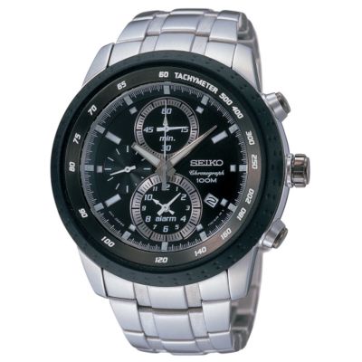 Seiko Men's Chunky Chronograph Watch - Product number 6331661